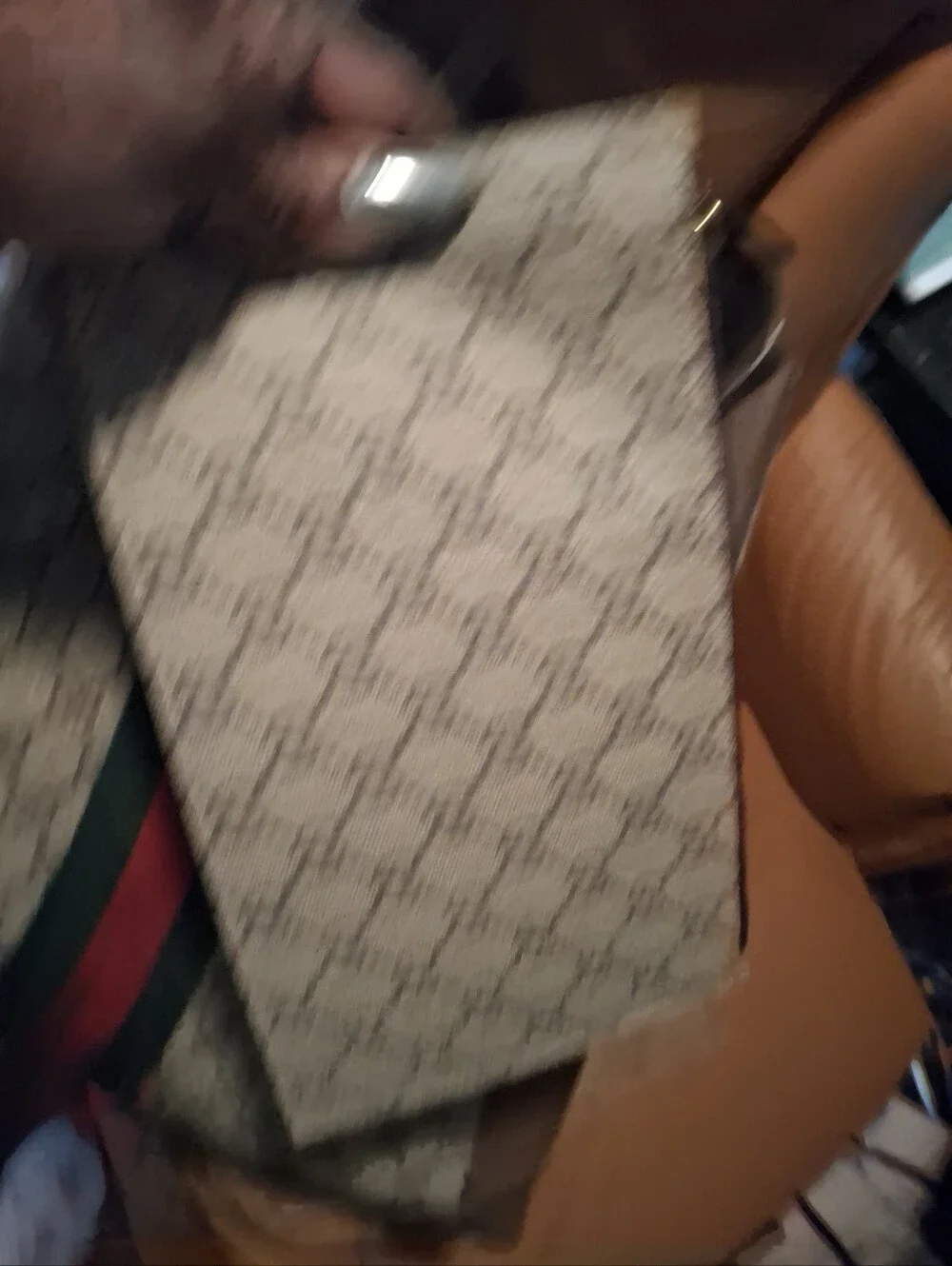 Gucci iconic gg